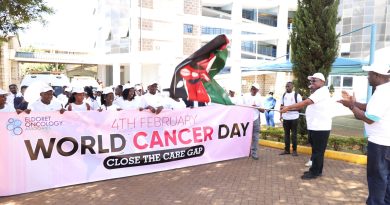 MTRH marks World Cancer Day