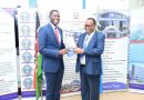HEALTH PS DR. OUMA OLUGA VISITS MTRH