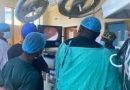 ‎First Laparoscopic Surgery Performed at MTRH Shoe4Africa Children’s Hospital‎‎