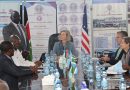 ‎US Applauds Successful Partnership Programs at MTRH