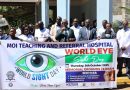 Eyesight is Key to Leading a Quality Life – MTRH CEO