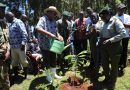 ‎MTRH CEO Leads Mazingira Day at Kiplombe Multi-Specialty Hospital Site