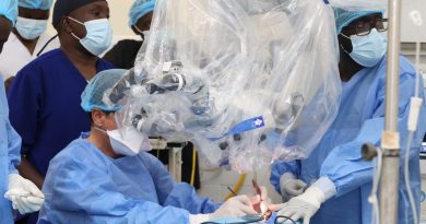 ‎MTRH Conducts Cochlear Implant Surgeries under “United, We Hear Better” Program
