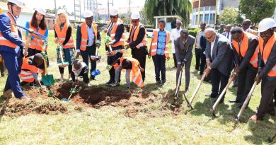 MTRH Children’s Neurodevelopment Centre Set to Deliver Comprehensive Care and Education