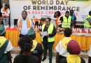 Moi Teaching and Referral Hospital Marks World Day of Remembrance for Road Traffic Victims in Partnership with NTSA