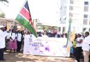 MTRH and Uasin Gishu County Government Mark World Cancer Day