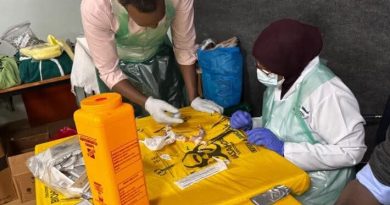 COSECSA/MMED Basic Surgical Skills Course Successfully Completed at MTRH