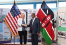 US Chargé d’Affaires Praises Kenya–US Health Partnership