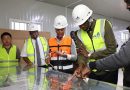 ‎Health PS Dr. Ouma Oluga Visits MTRH New Multi-Specialty Hospital to Review Construction Progress