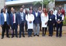 Moi Teaching and Referral Hospital Advances Bid for ECSACOG Accreditation Following High-Level Inspection