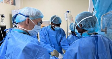 MTRH Interventional Radiology Performs Kenya’s First TIPS Procedure