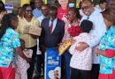 Wareng Powerhouse House Group Brings Smiles to MTRH Pediatric Patients