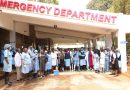 MTRH Celebrates Housekeeping Team During World Housekeeping Week