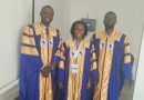 MTRH Celebrates Three Physicians Graduating from ECSACOP Programme